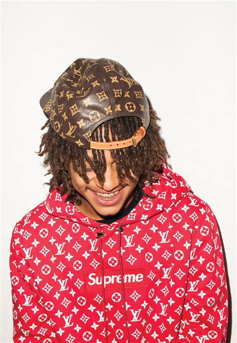 louis vuitton supreme collaboration hoodie|louis vuitton supreme monogram.